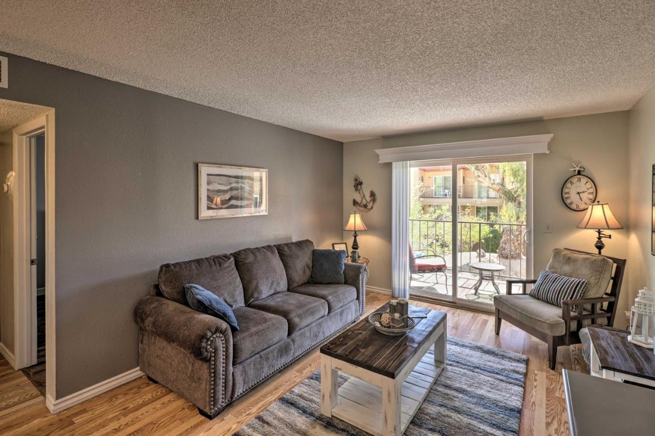 Lake Havasu Condo Walk To Lake, Dining And Shops! Lake Havasu City Eksteriør billede