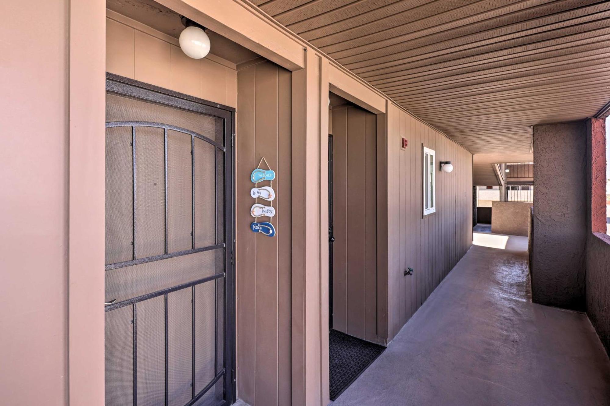 Lake Havasu Condo Walk To Lake, Dining And Shops! Lake Havasu City Eksteriør billede