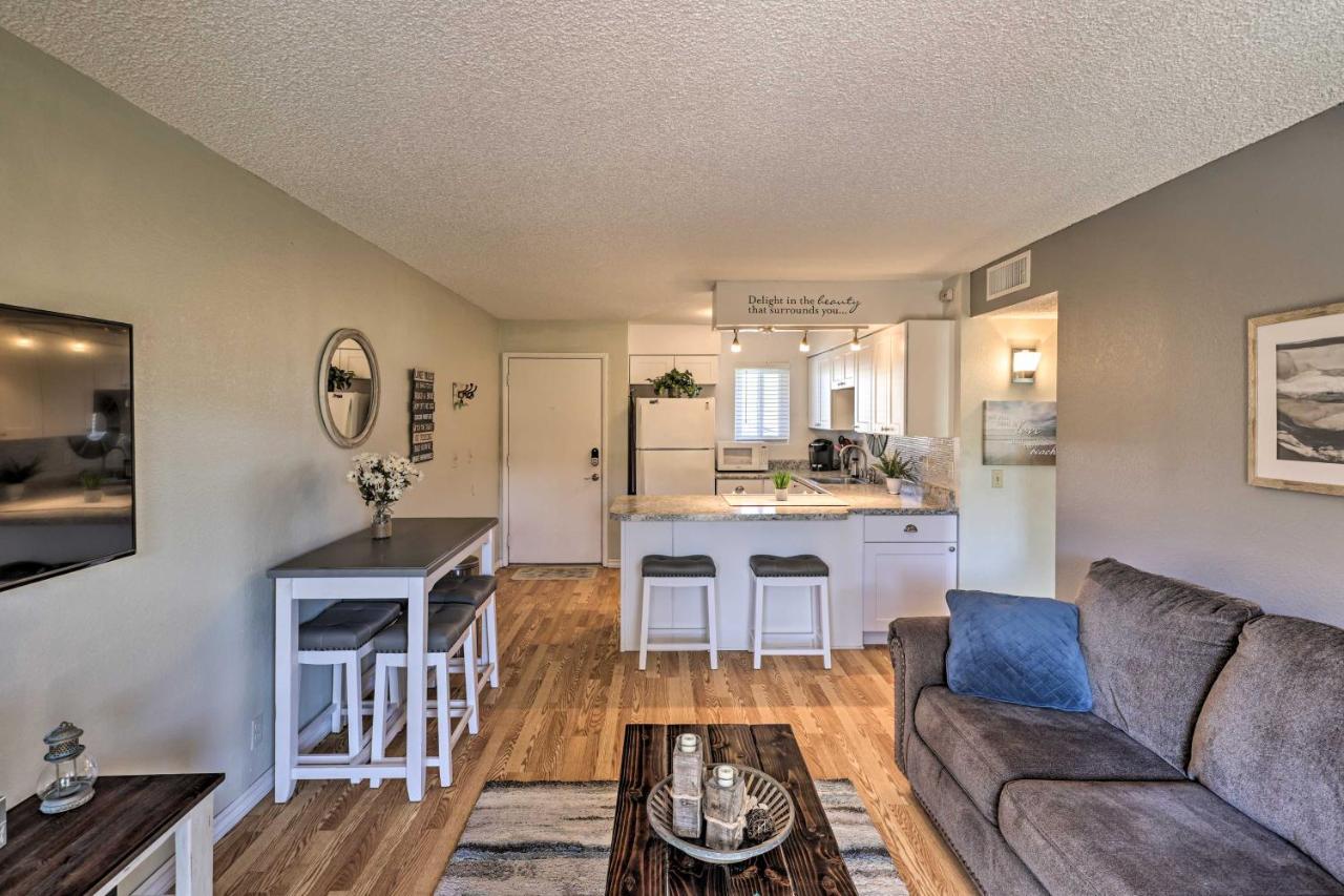 Lake Havasu Condo Walk To Lake, Dining And Shops! Lake Havasu City Eksteriør billede