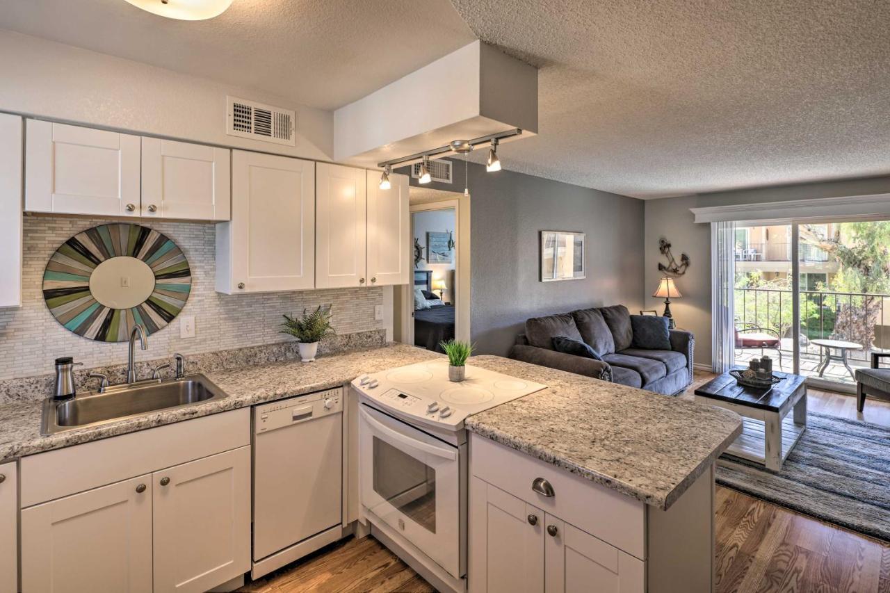 Lake Havasu Condo Walk To Lake, Dining And Shops! Lake Havasu City Eksteriør billede