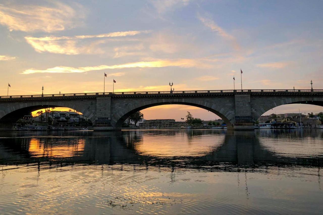 Lake Havasu Condo Walk To Lake, Dining And Shops! Lake Havasu City Eksteriør billede