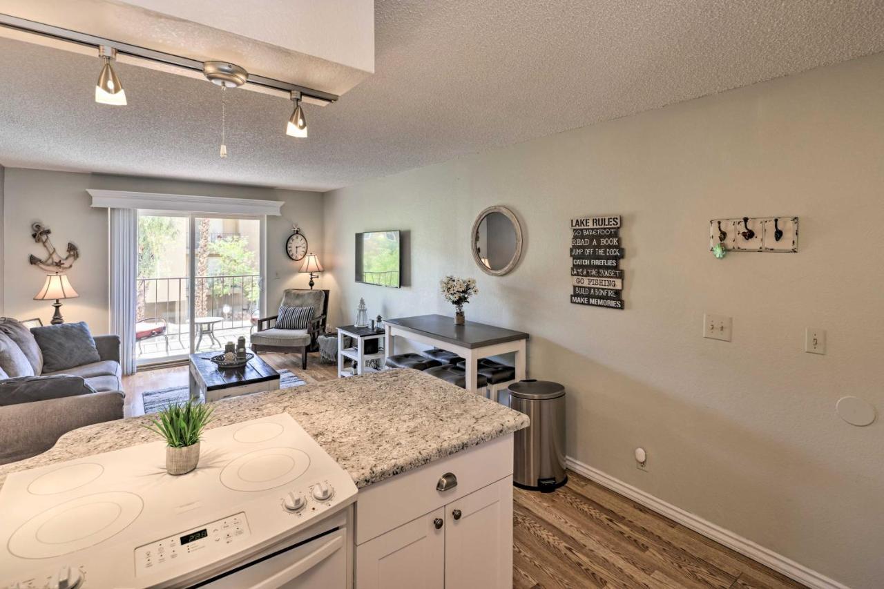 Lake Havasu Condo Walk To Lake, Dining And Shops! Lake Havasu City Eksteriør billede