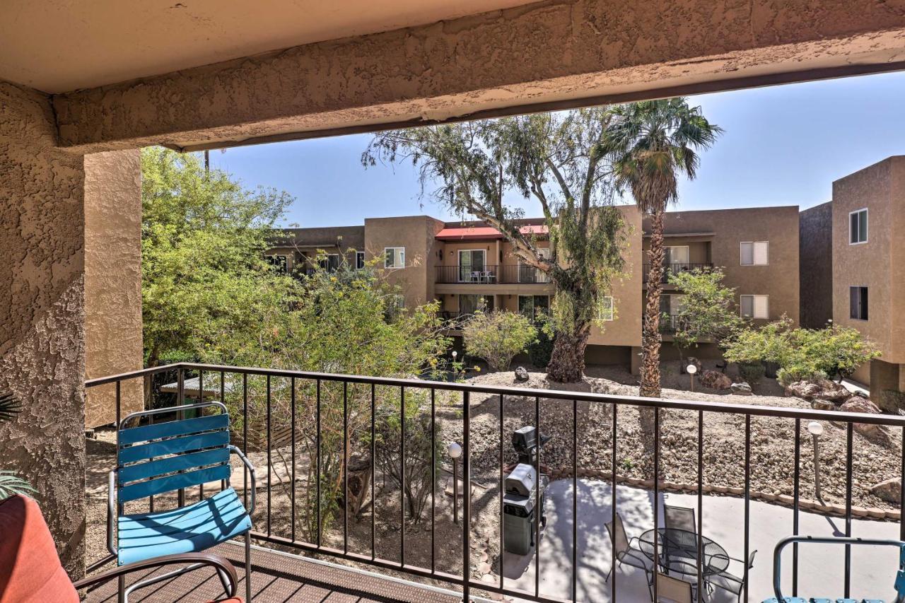 Lake Havasu Condo Walk To Lake, Dining And Shops! Lake Havasu City Eksteriør billede