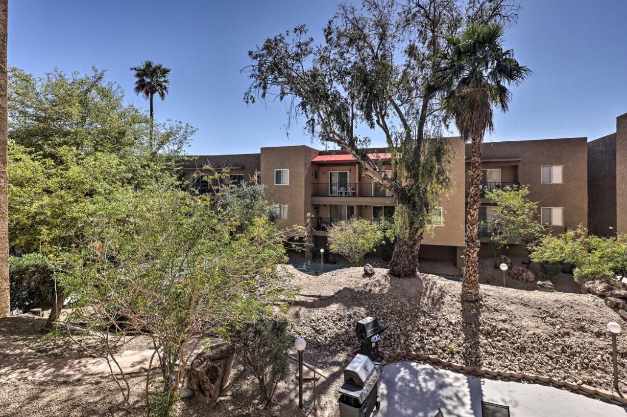 Lake Havasu Condo Walk To Lake, Dining And Shops! Lake Havasu City Eksteriør billede