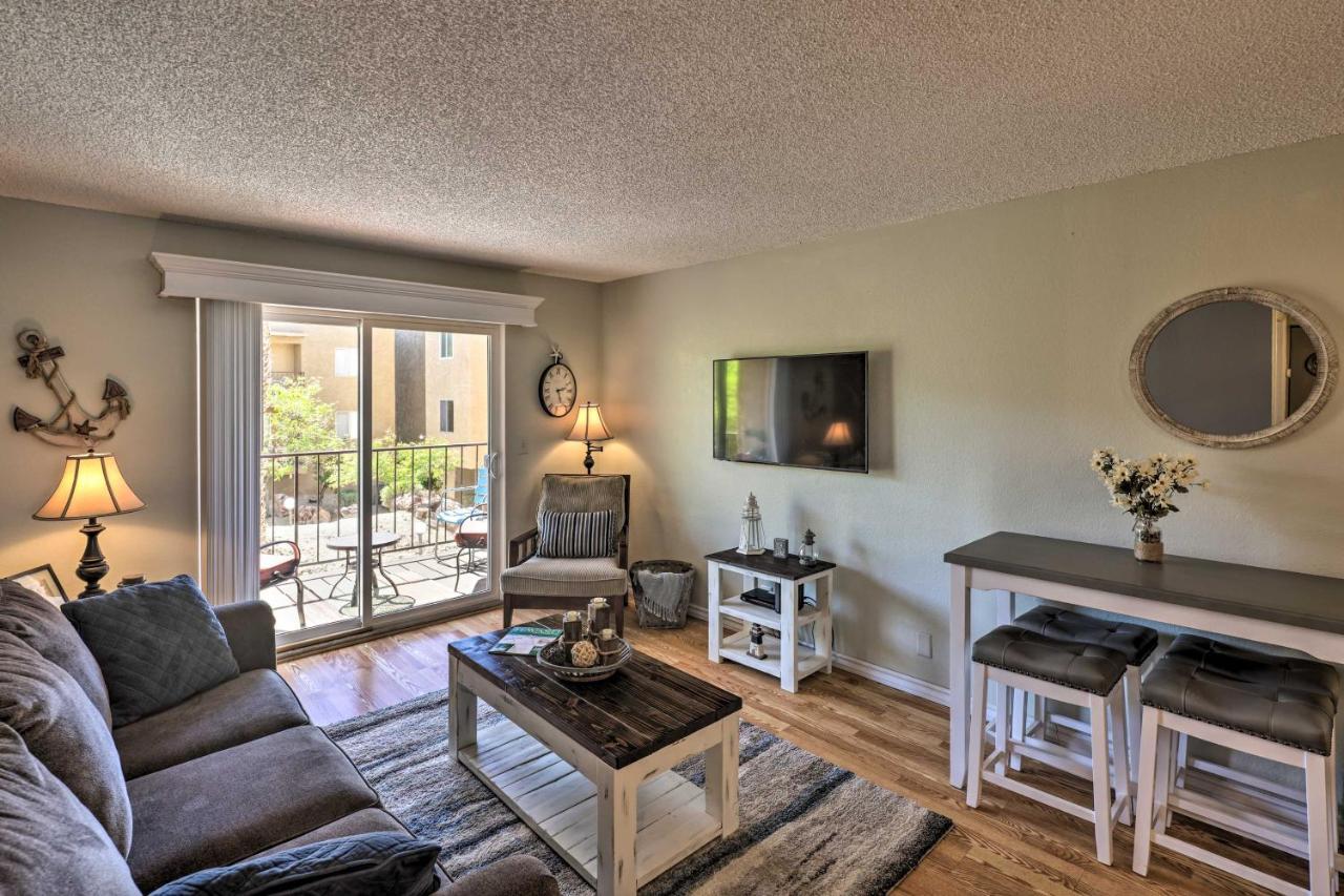 Lake Havasu Condo Walk To Lake, Dining And Shops! Lake Havasu City Eksteriør billede
