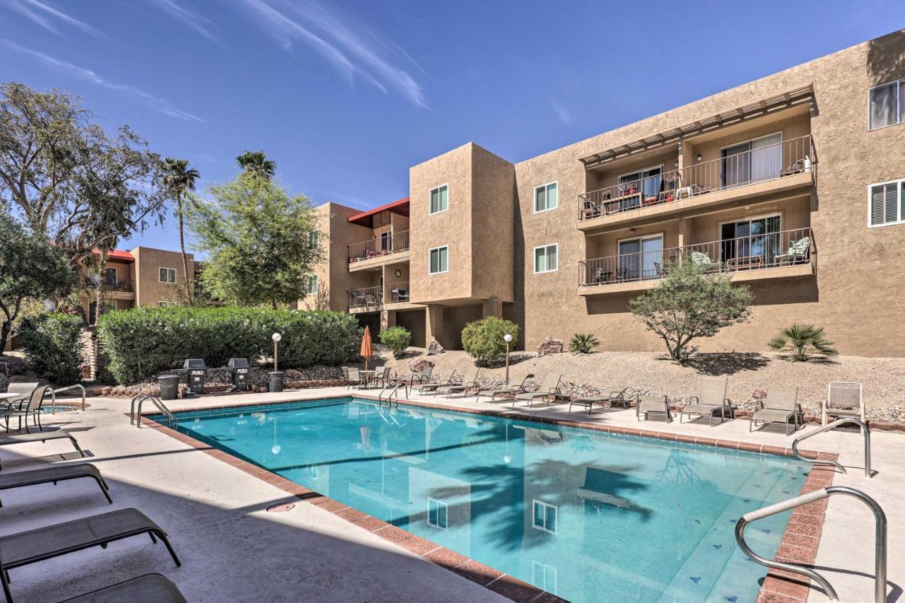 Lake Havasu Condo Walk To Lake, Dining And Shops! Lake Havasu City Eksteriør billede