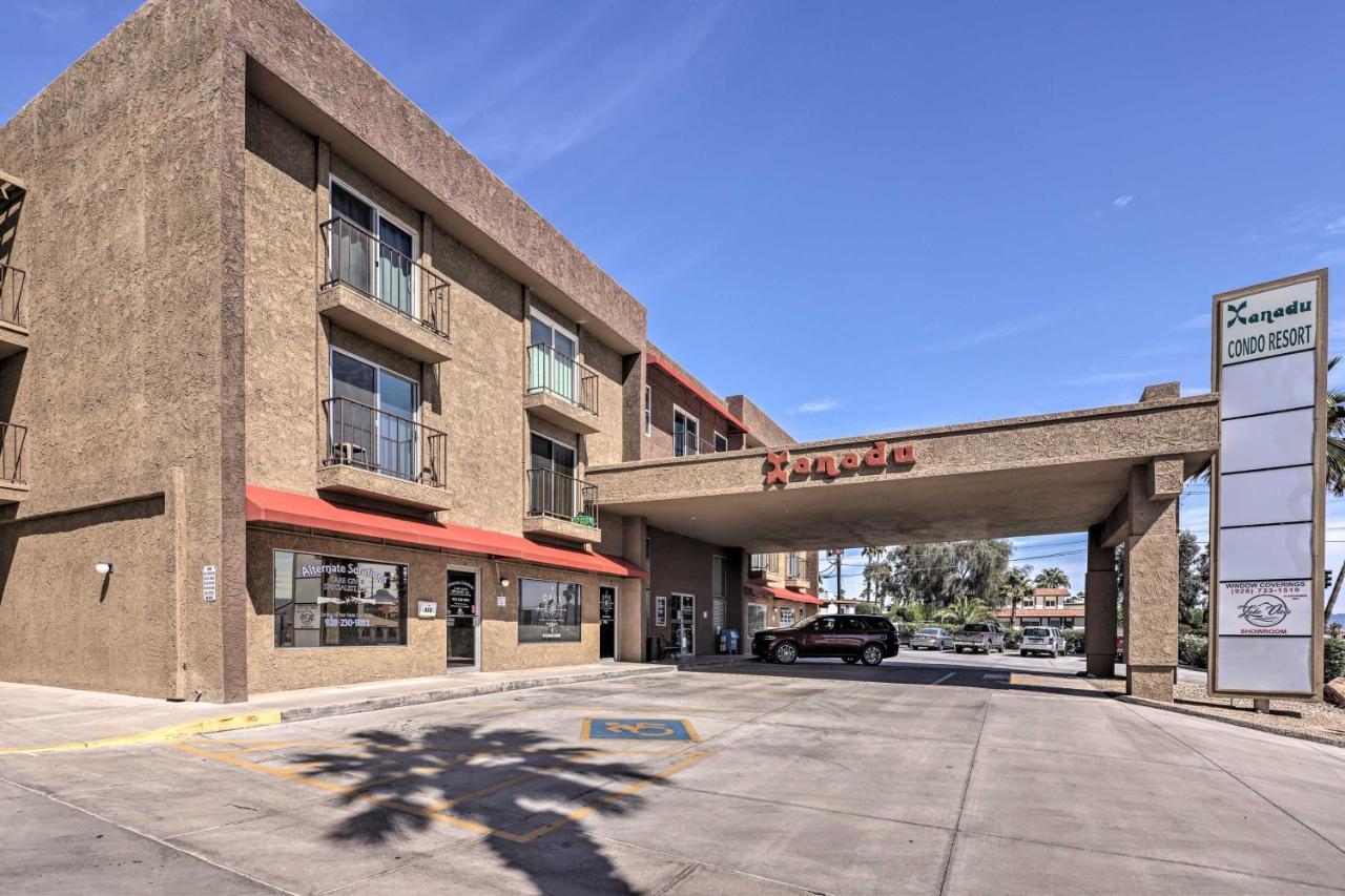 Lake Havasu Condo Walk To Lake, Dining And Shops! Lake Havasu City Eksteriør billede