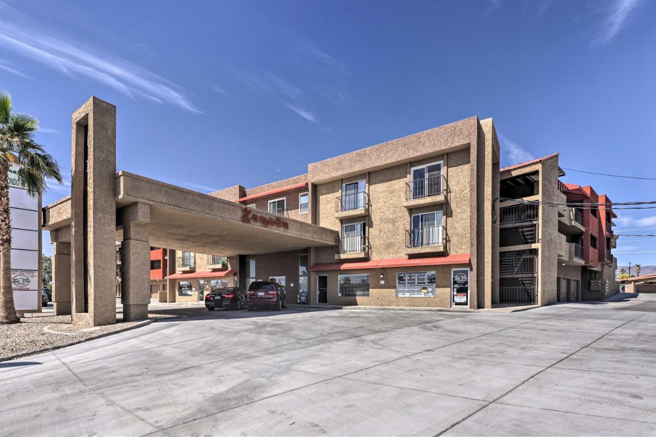Lake Havasu Condo Walk To Lake, Dining And Shops! Lake Havasu City Eksteriør billede