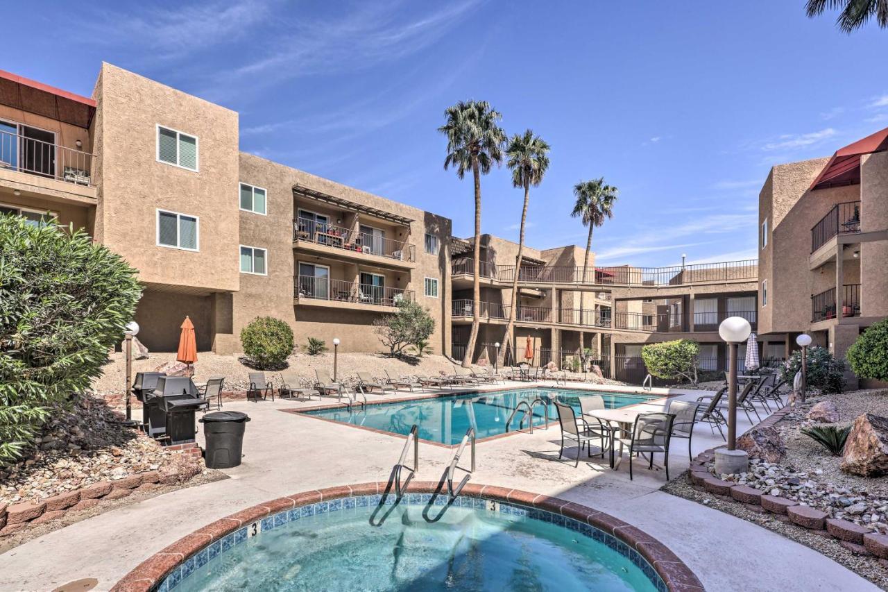 Lake Havasu Condo Walk To Lake, Dining And Shops! Lake Havasu City Eksteriør billede