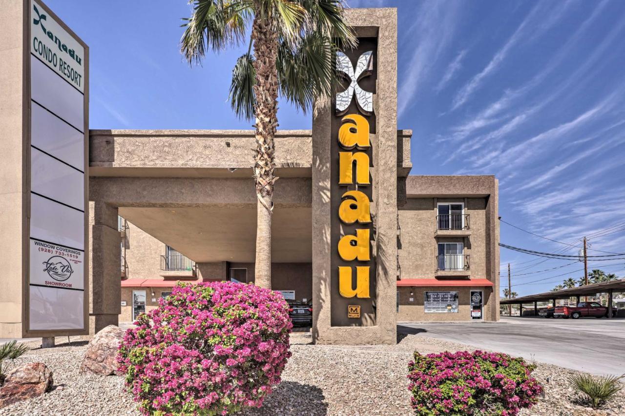 Lake Havasu Condo Walk To Lake, Dining And Shops! Lake Havasu City Eksteriør billede